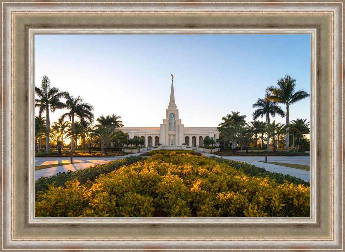 Fort Lauderdale Golden Hour