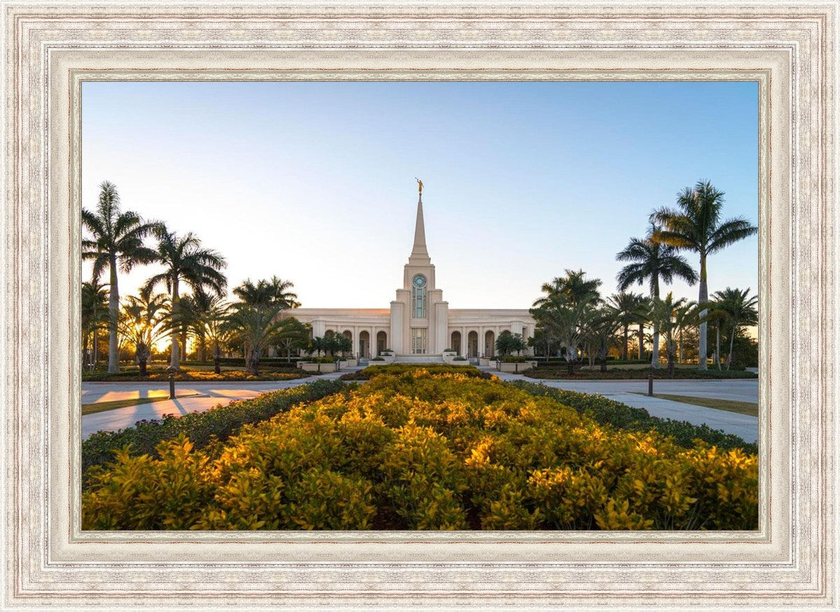 Fort Lauderdale Golden Hour