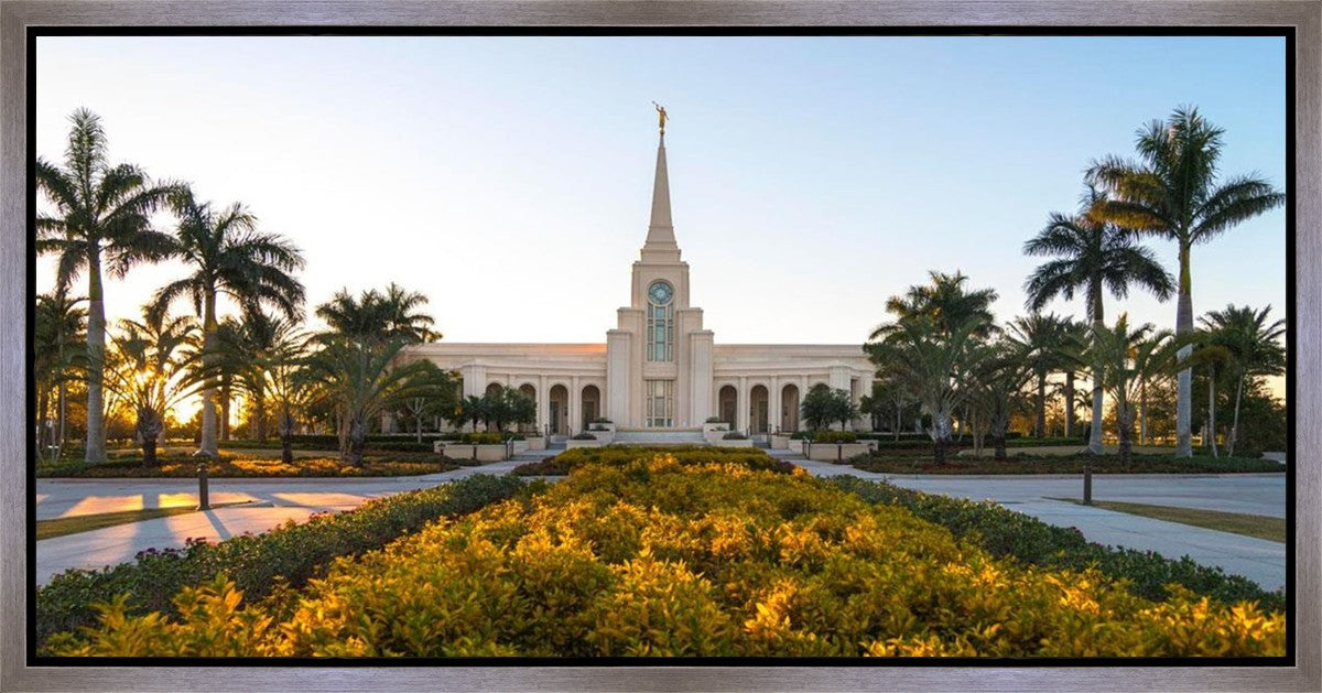 Fort Lauderdale Golden Hour