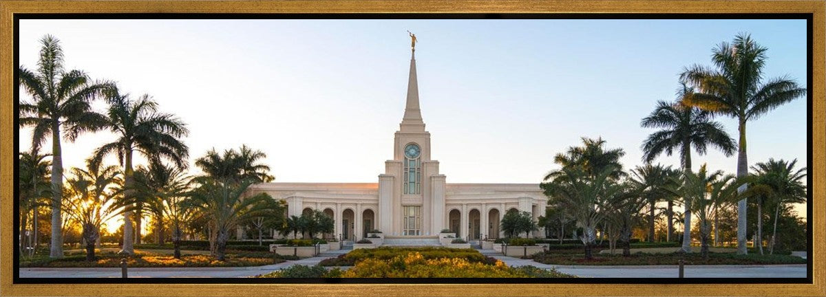 Fort Lauderdale Golden Hour