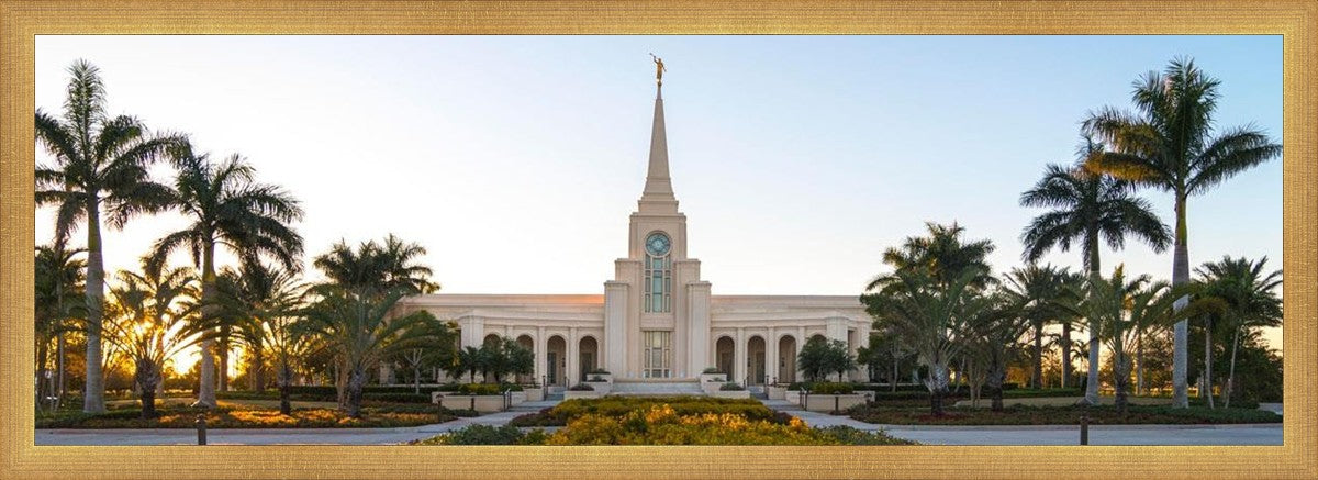 Fort Lauderdale Golden Hour