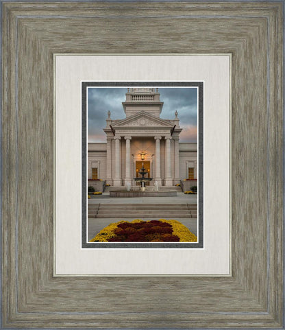 Hartford Temple Eternal Waters