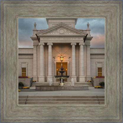 Hartford Temple Eternal Waters