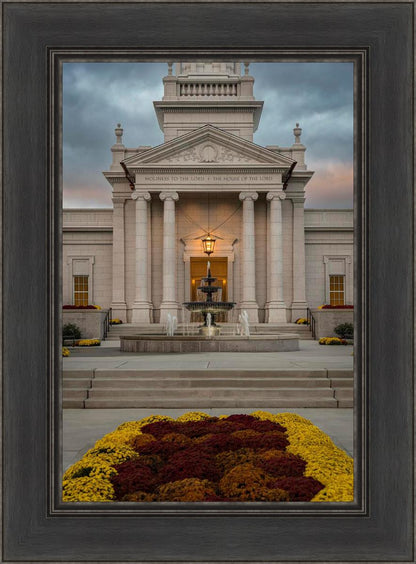 Hartford Temple Eternal Waters