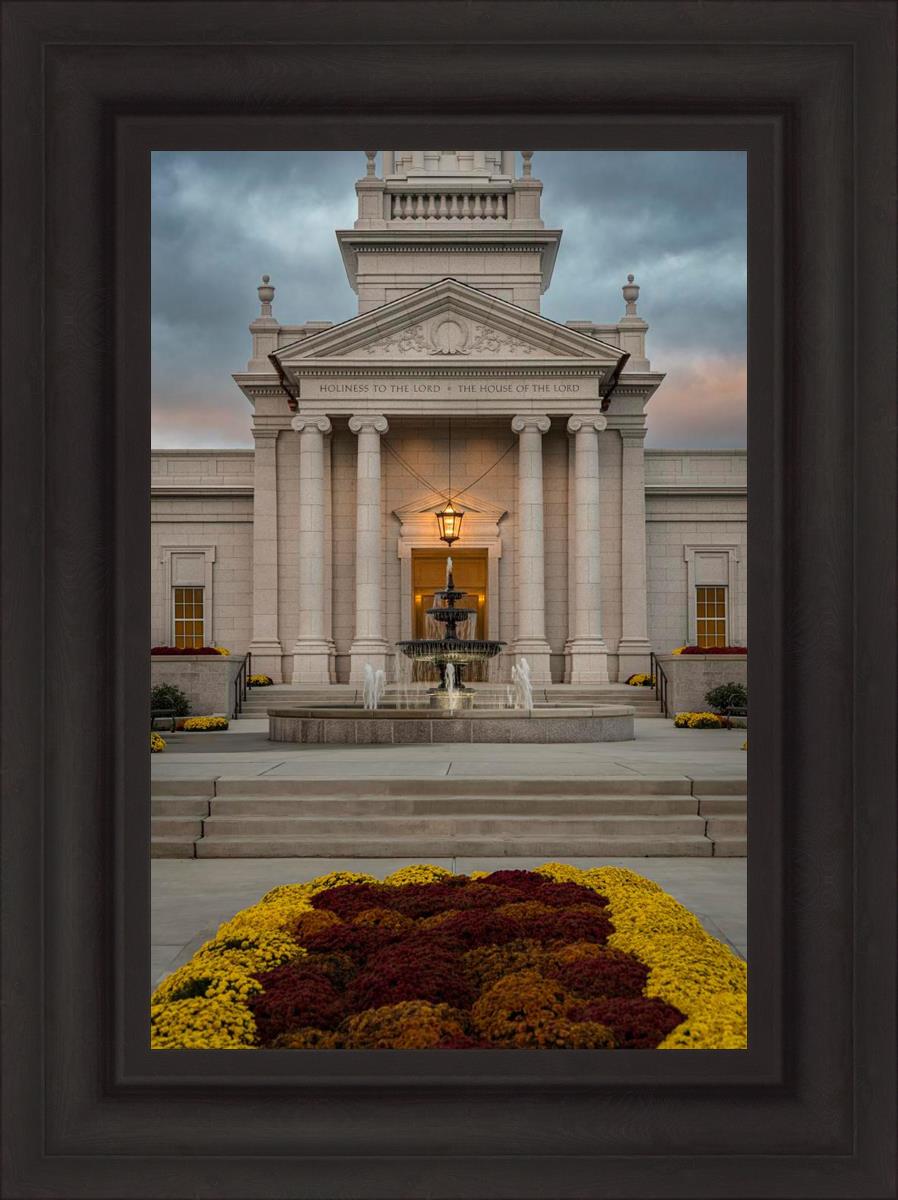 Hartford Temple Eternal Waters