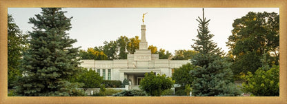 St Paul Temple Sacred Garden