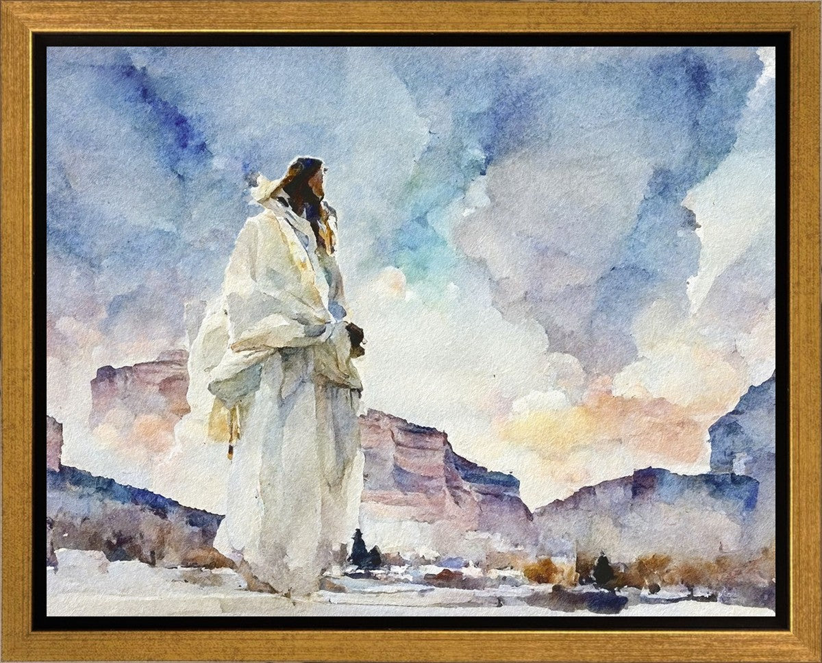 Into The Desert