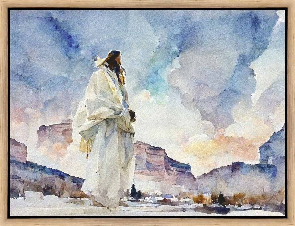 Into The Desert