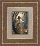 Jesus Prays in the Garden of Gethsemane