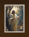 Jesus Prays in the Garden of Gethsemane