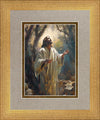 Jesus Prays in the Garden of Gethsemane