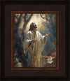 Jesus Prays in the Garden of Gethsemane