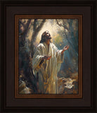 Jesus Prays in the Garden of Gethsemane