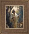 Jesus Prays in the Garden of Gethsemane