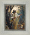 Jesus Prays in the Garden of Gethsemane