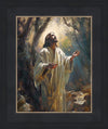 Jesus Prays in the Garden of Gethsemane