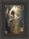 Jesus Prays in the Garden of Gethsemane