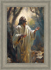 Jesus Prays in the Garden of Gethsemane