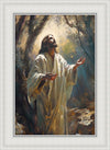 Jesus Prays in the Garden of Gethsemane