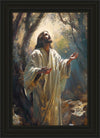 Jesus Prays in the Garden of Gethsemane