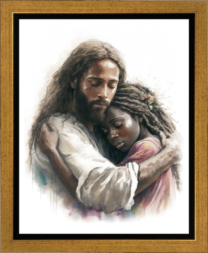 My Jesus Gallery Wrap