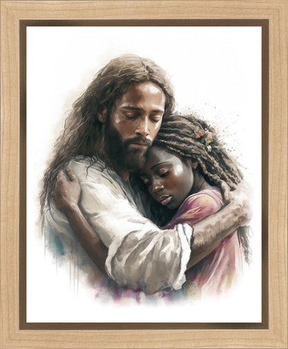 My Jesus Gallery Wrap