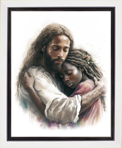 My Jesus Gallery Wrap