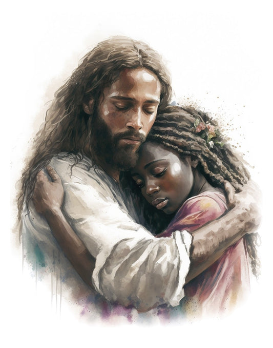 My Jesus Gallery Wrap