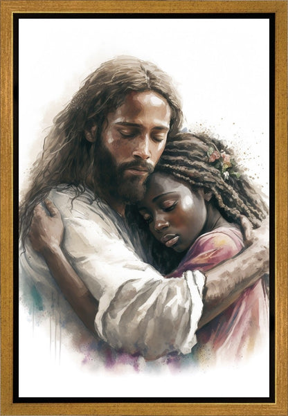 My Jesus Gallery Wrap