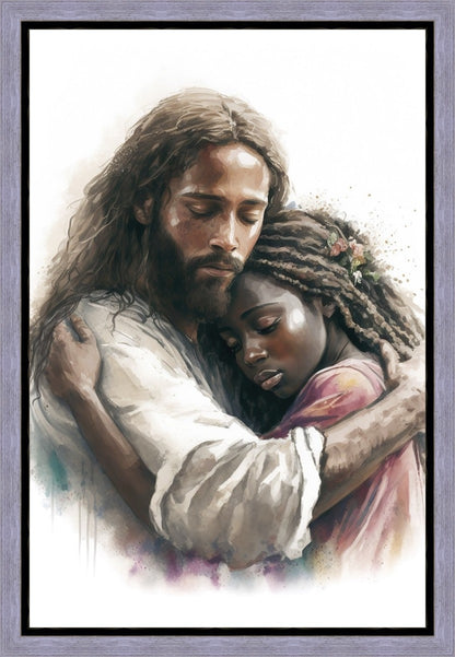 My Jesus Gallery Wrap