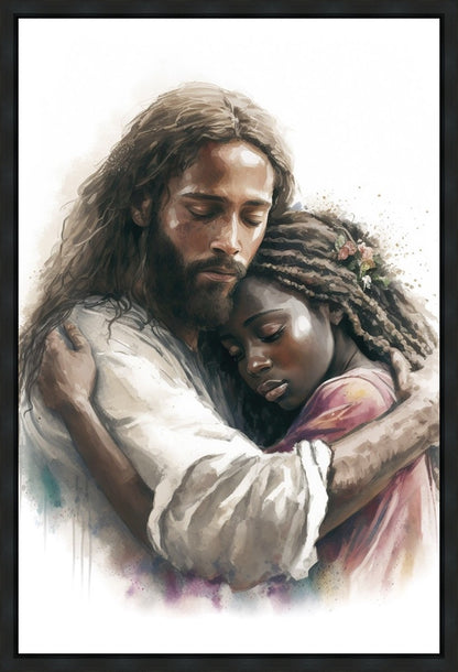 My Jesus Gallery Wrap