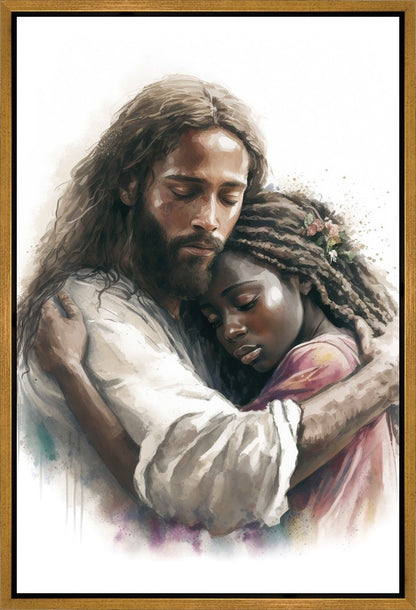 My Jesus Gallery Wrap