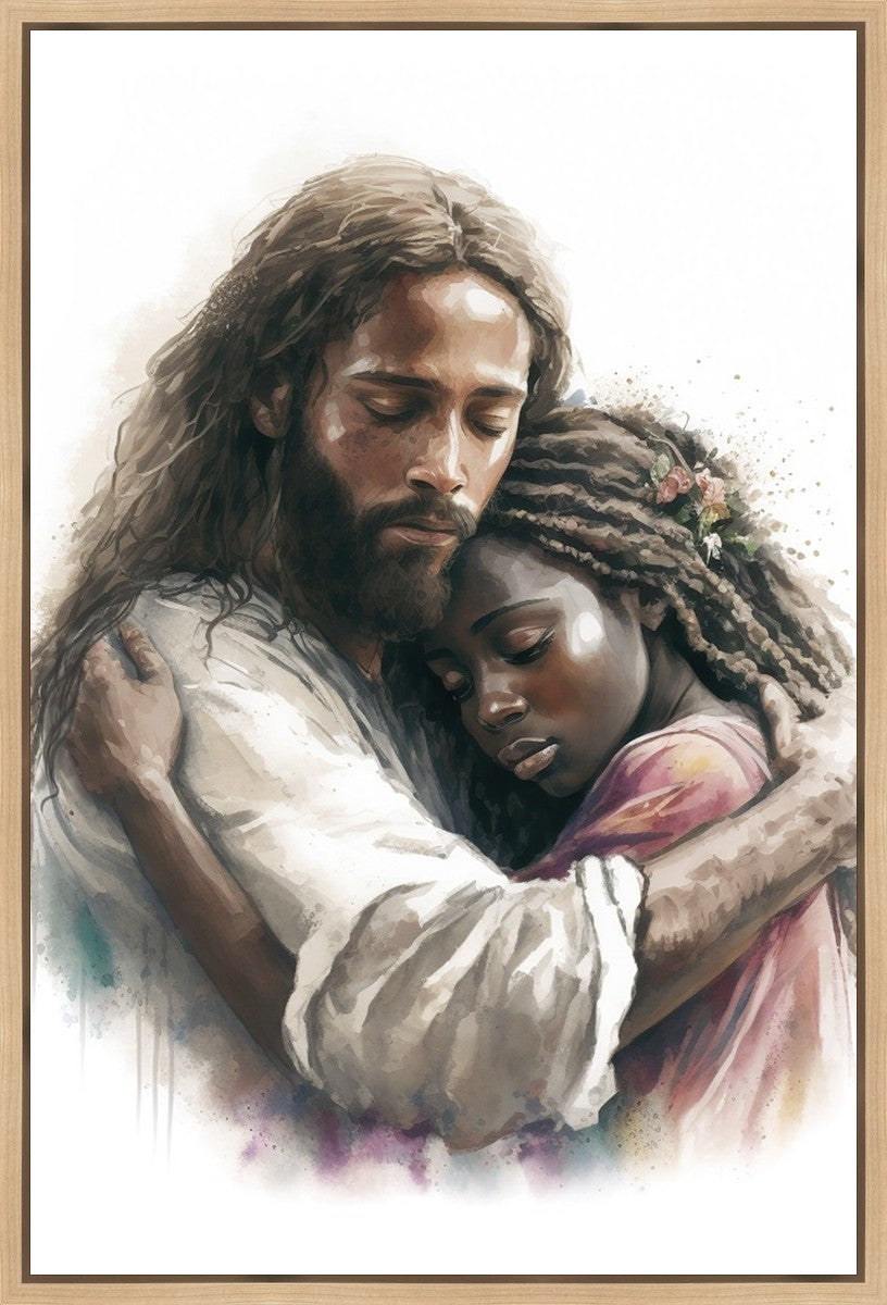 My Jesus Gallery Wrap