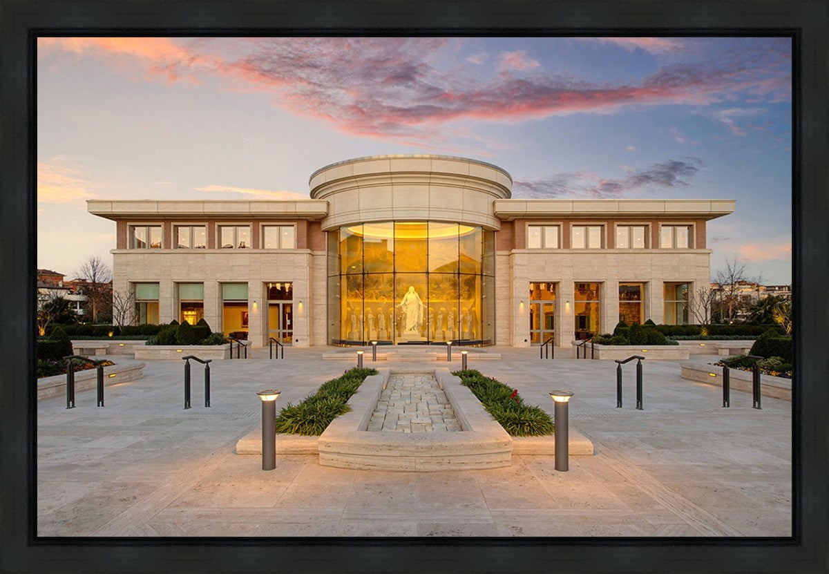 Rome Visitors Center