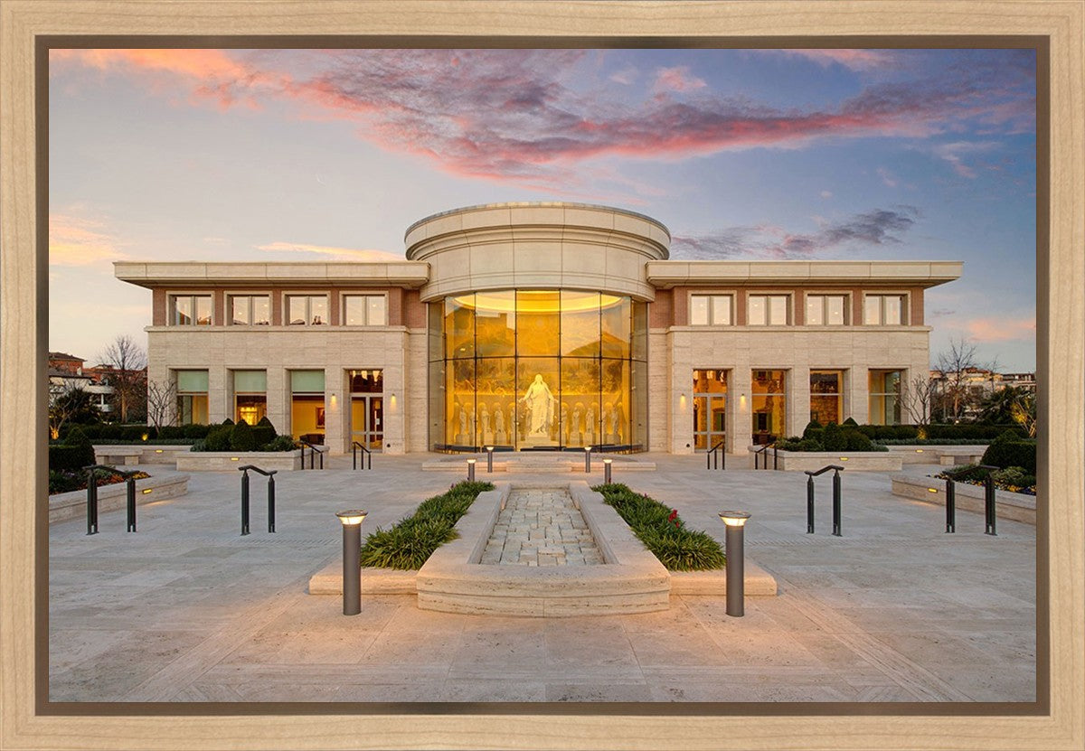 Rome Visitors Center