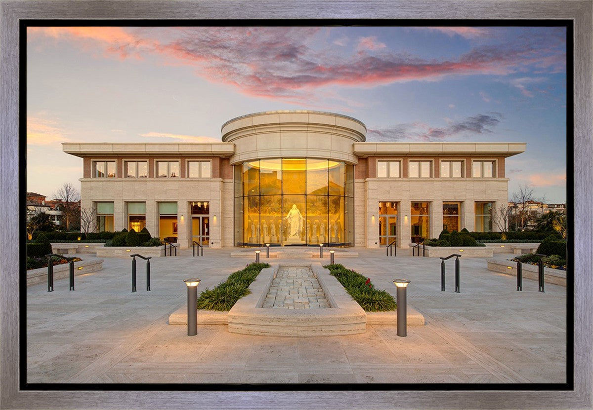 Rome Visitors Center