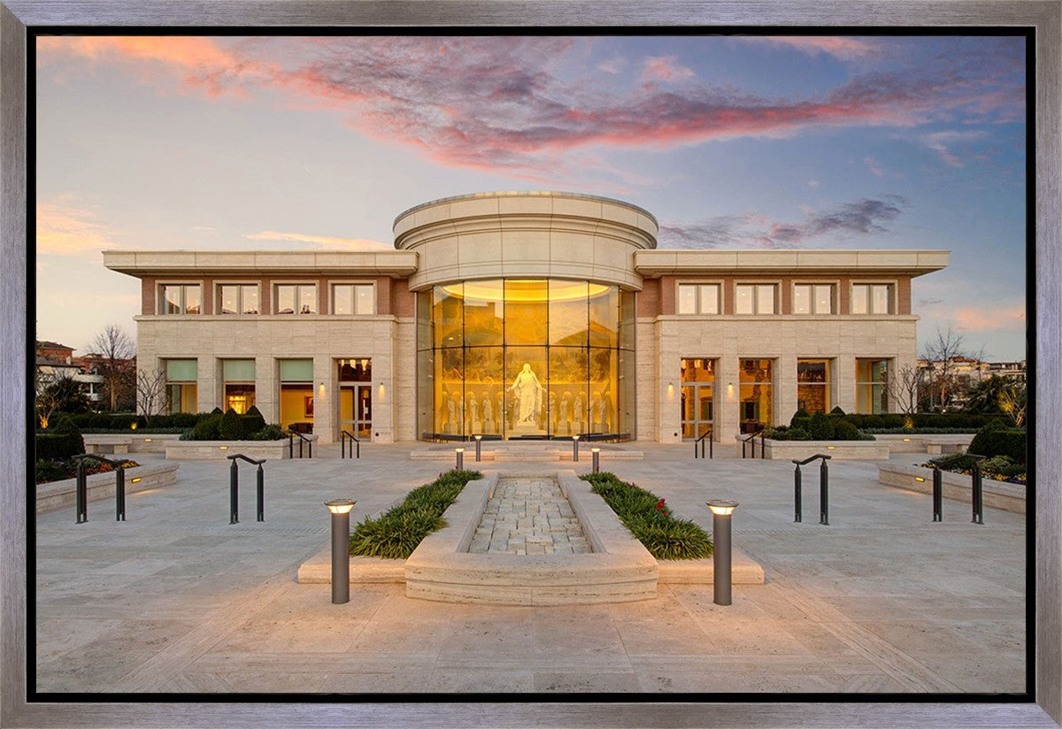 Rome Visitors Center