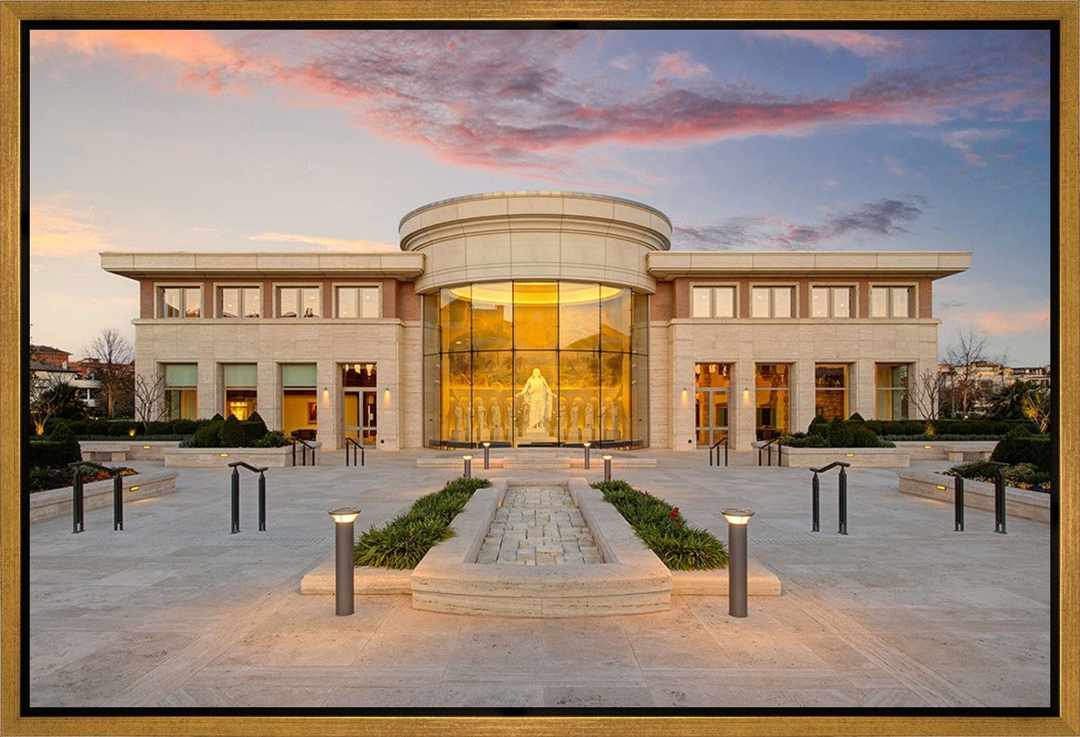 Rome Visitors Center