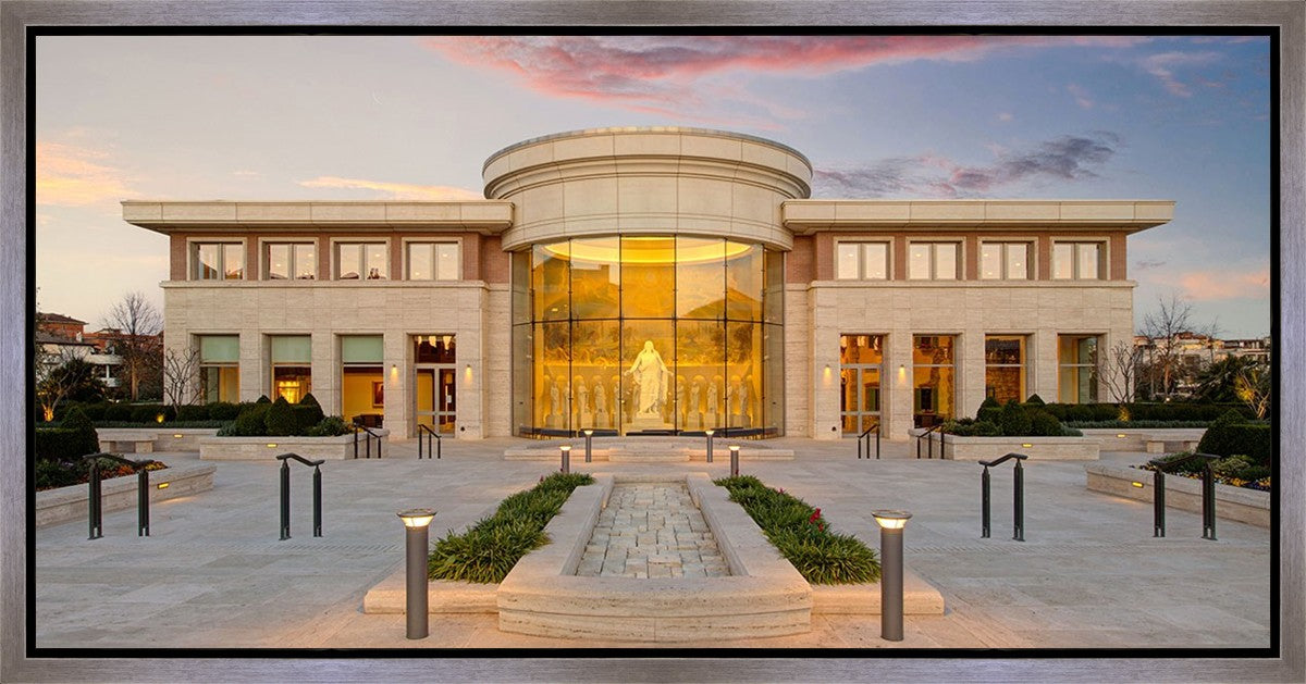 Rome Visitors Center