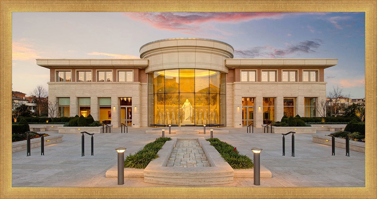 Rome Visitors Center