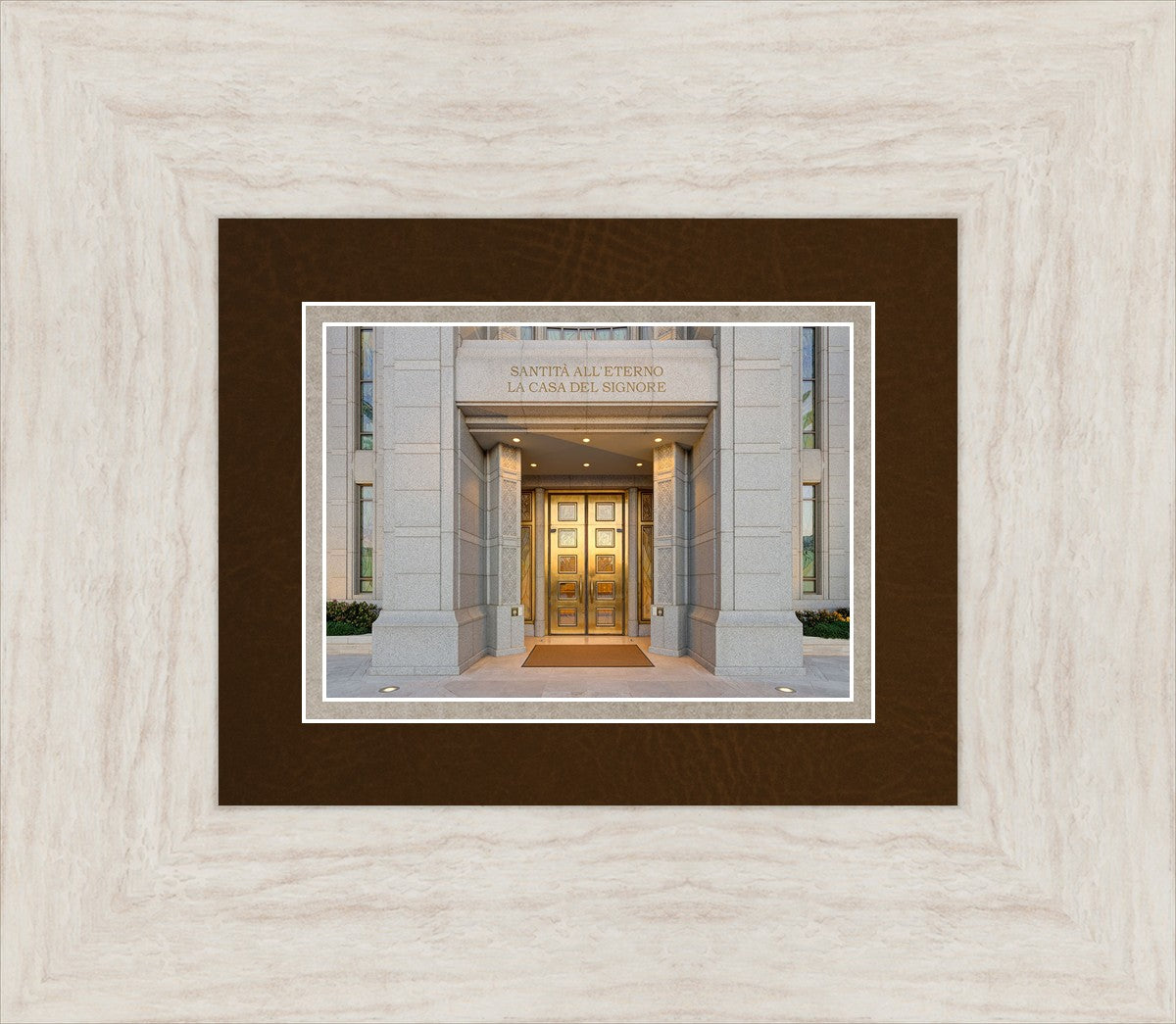 You Stand at My Door