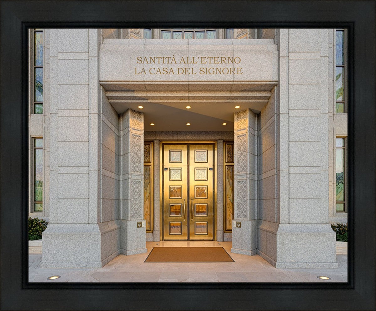 You Stand at My Door