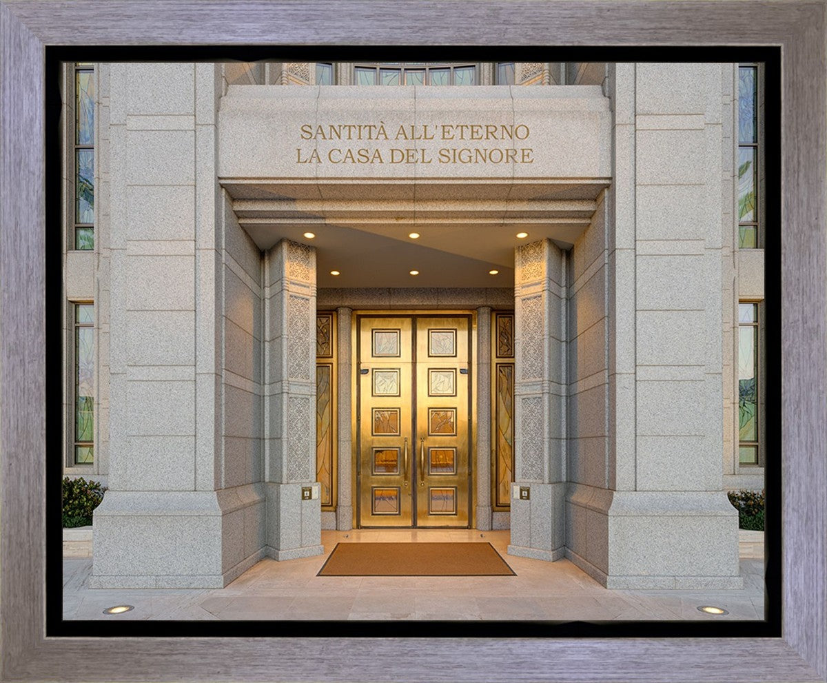 You Stand at My Door