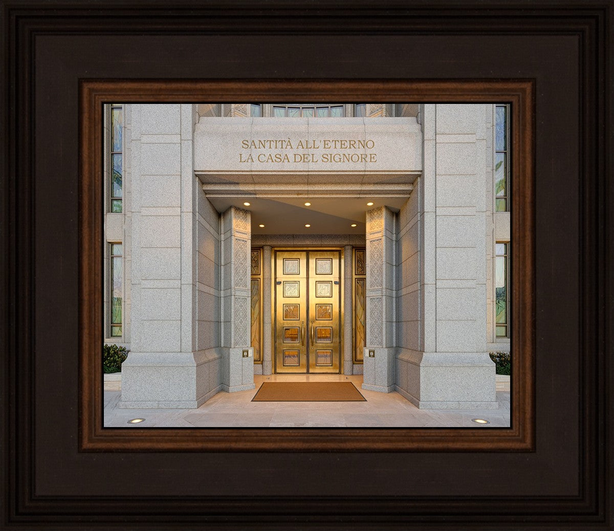 You Stand at My Door