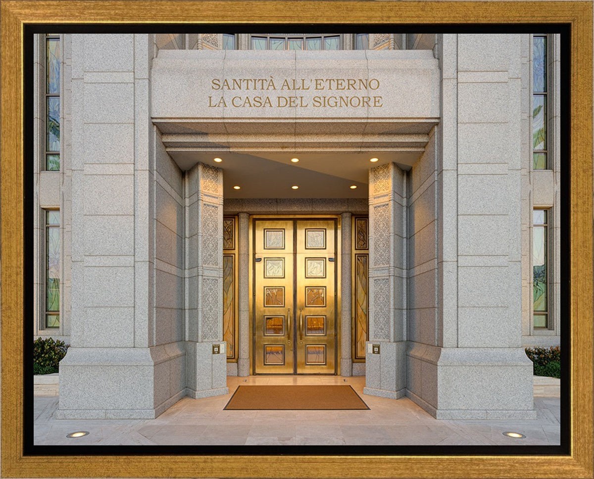 You Stand at My Door