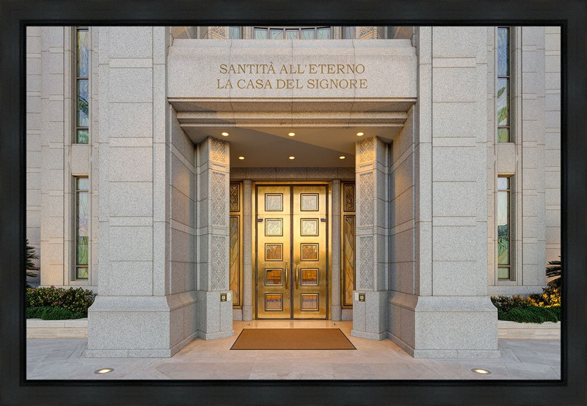 You Stand at My Door