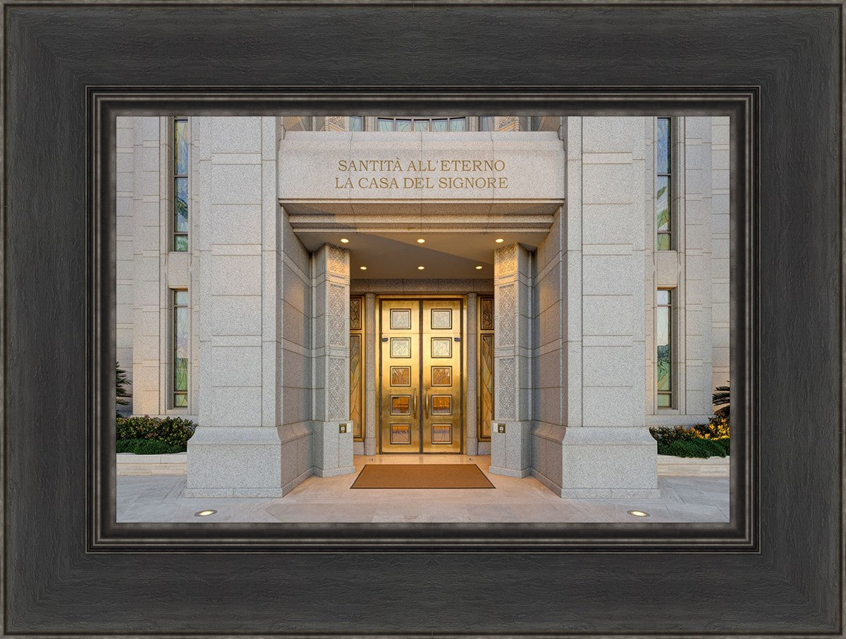 You Stand at My Door