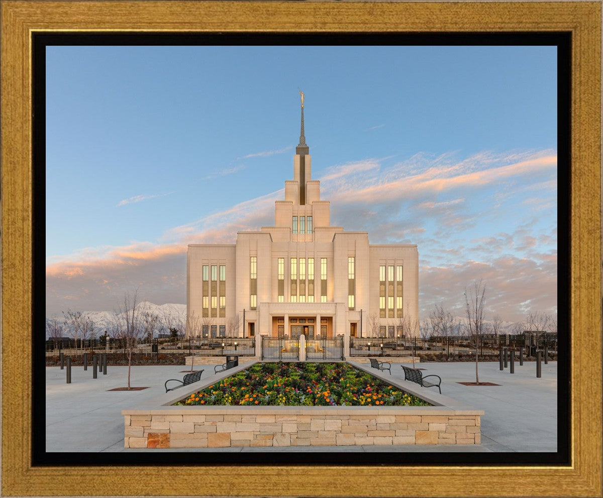 Eternity in Saratoga Springs