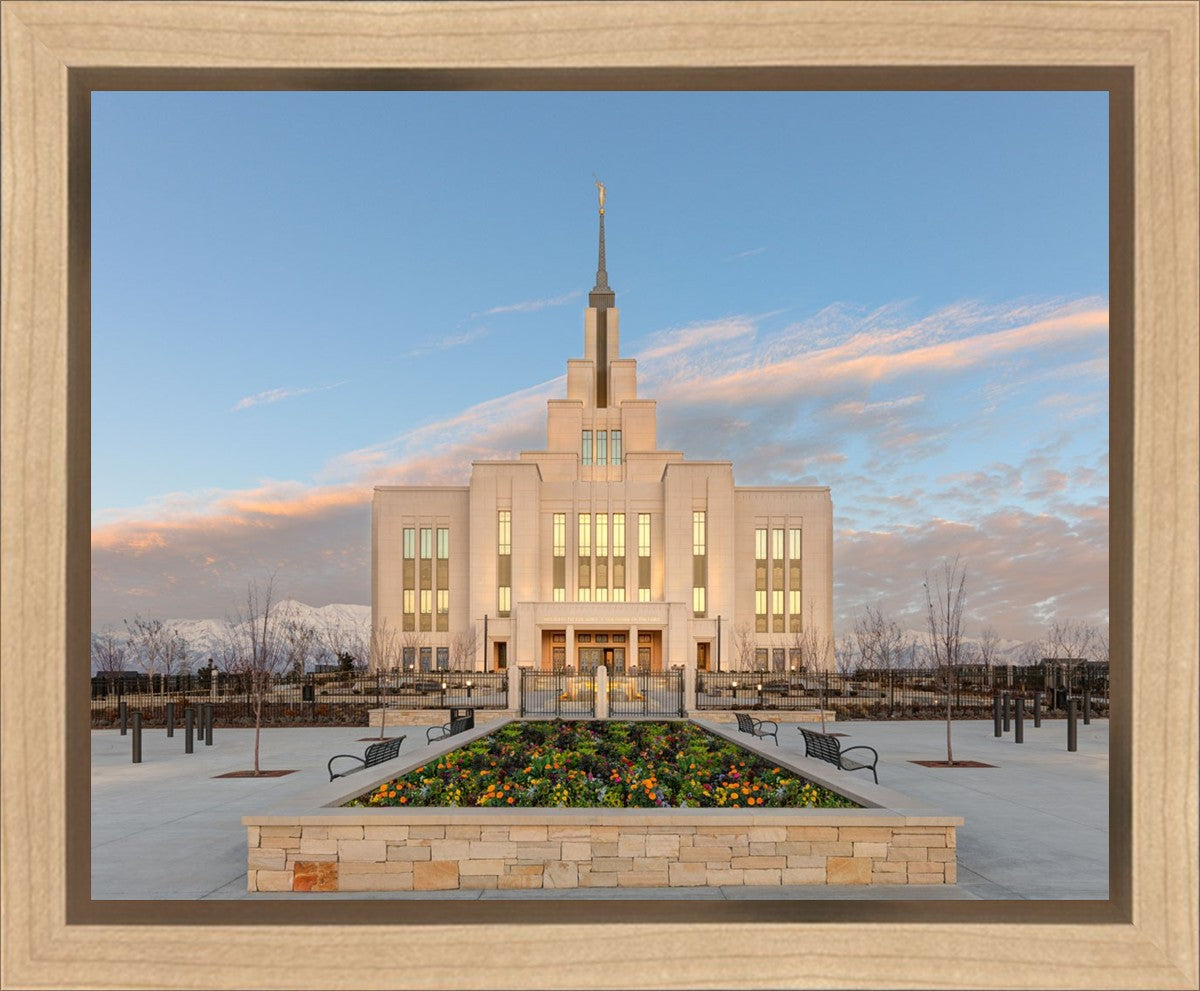 Eternity in Saratoga Springs