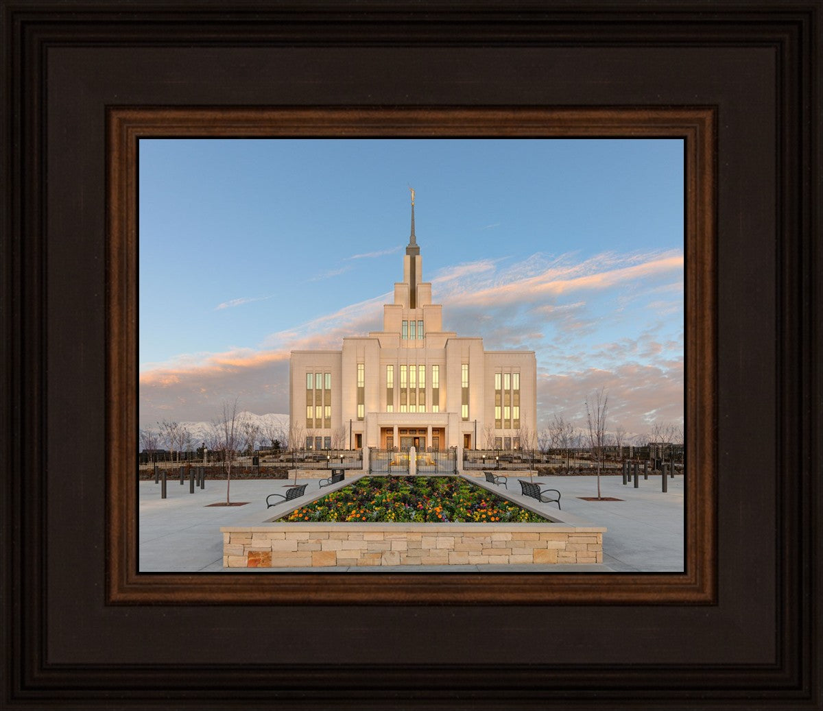 Eternity in Saratoga Springs